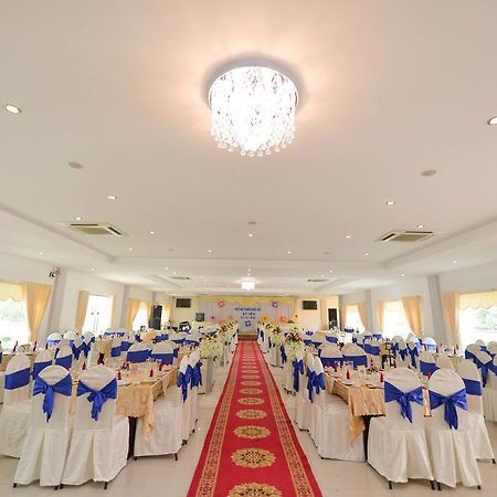 Hoa Binh 2 Hotel Long Xuyên Zewnętrze zdjęcie