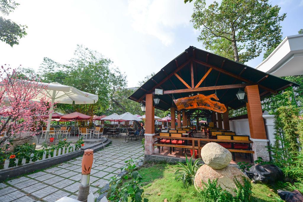 Hoa Binh 2 Hotel Long Xuyên Zewnętrze zdjęcie