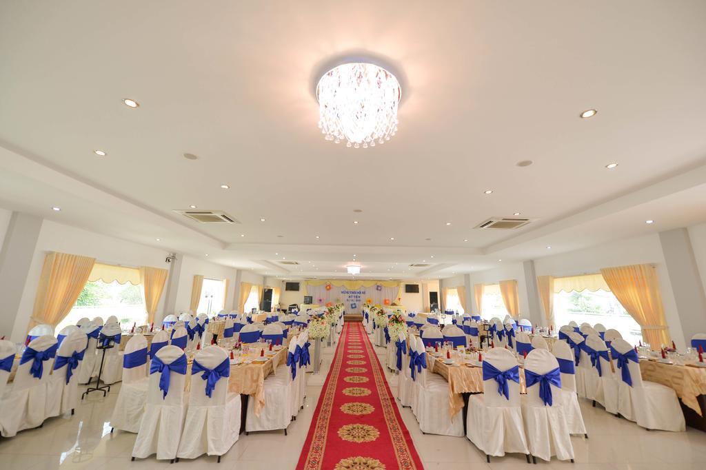 Hoa Binh 2 Hotel Long Xuyên Zewnętrze zdjęcie