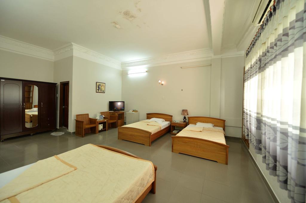 Hoa Binh 2 Hotel Long Xuyên Zewnętrze zdjęcie