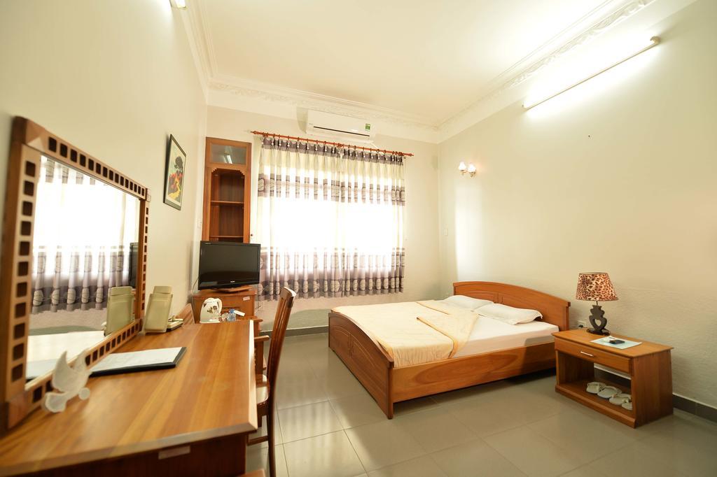 Hoa Binh 2 Hotel Long Xuyên Zewnętrze zdjęcie