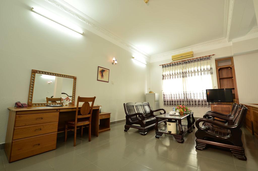 Hoa Binh 2 Hotel Long Xuyên Zewnętrze zdjęcie