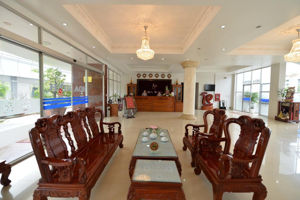 Hoa Binh 2 Hotel Long Xuyên Zewnętrze zdjęcie