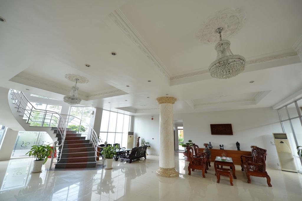 Hoa Binh 2 Hotel Long Xuyên Zewnętrze zdjęcie