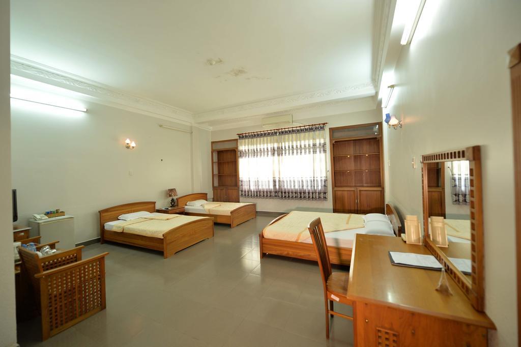 Hoa Binh 2 Hotel Long Xuyên Zewnętrze zdjęcie