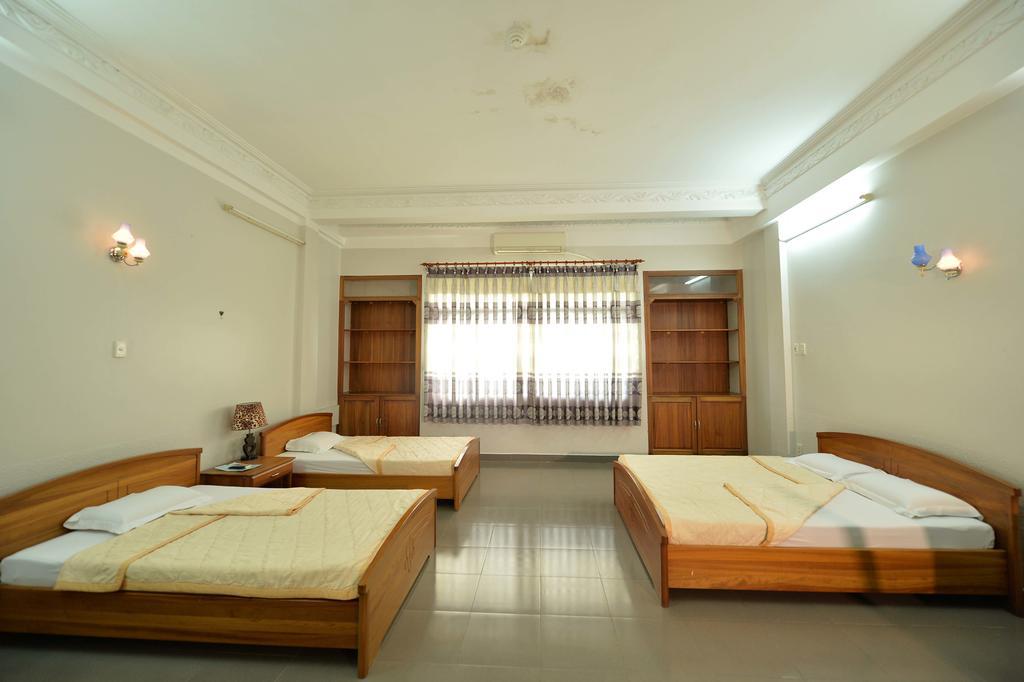 Hoa Binh 2 Hotel Long Xuyên Zewnętrze zdjęcie