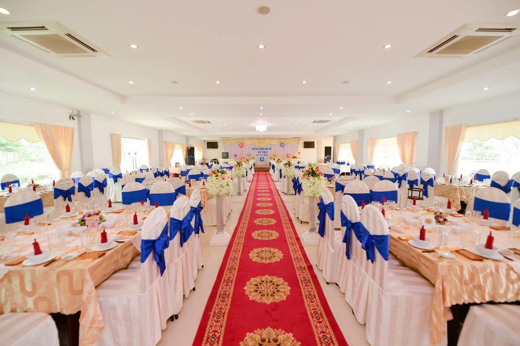 Hoa Binh 2 Hotel Long Xuyên Zewnętrze zdjęcie