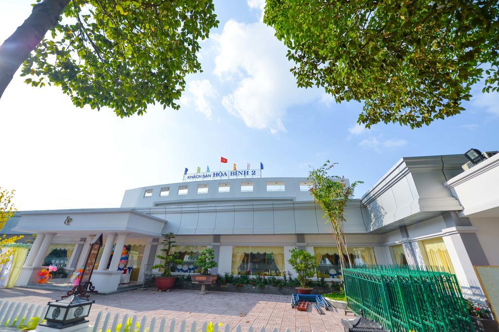 Hoa Binh 2 Hotel Long Xuyên Zewnętrze zdjęcie