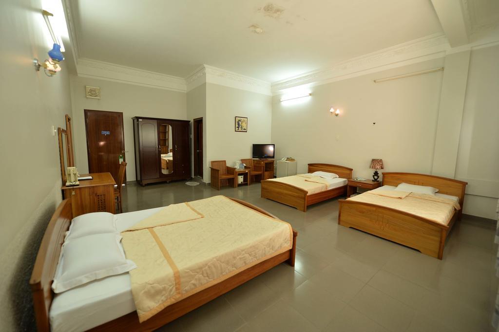 Hoa Binh 2 Hotel Long Xuyên Zewnętrze zdjęcie