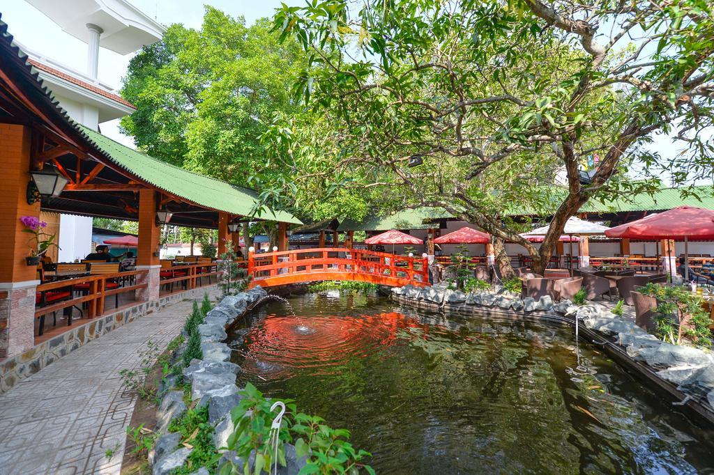 Hoa Binh 2 Hotel Long Xuyên Zewnętrze zdjęcie