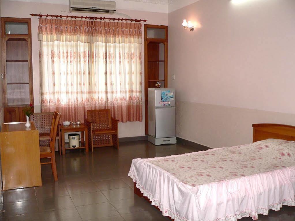 Hoa Binh 2 Hotel Long Xuyên Zewnętrze zdjęcie